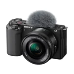 Sony ZV-E10 Mirrorless Camera with 16-50mm Lens (ILCZV-E10L) (Black) - Image 7