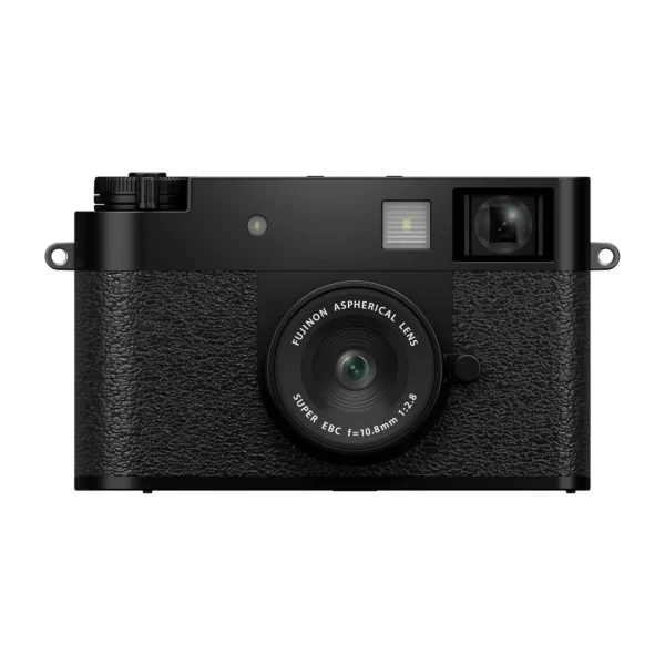 Fujifilm X Half Digital Camera (X-HF1) (Black)
