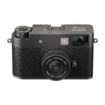 Fujifilm X Half Digital Camera (X-HF1) (Charcoal Silver)