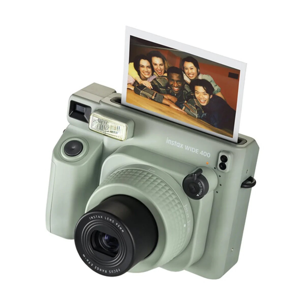 Fujifilm Instax Wide 400 Instant Film Camera - Image 6