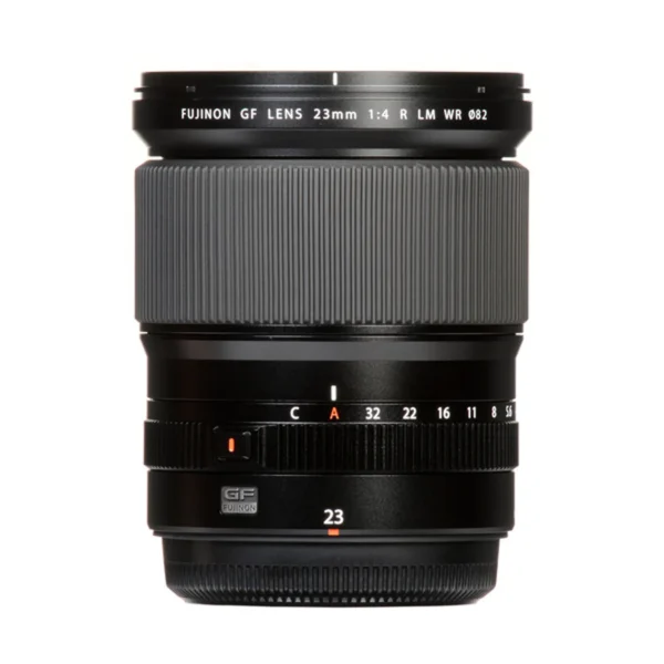 Fujifilm GF 23mm f/4 R LM WR Lens