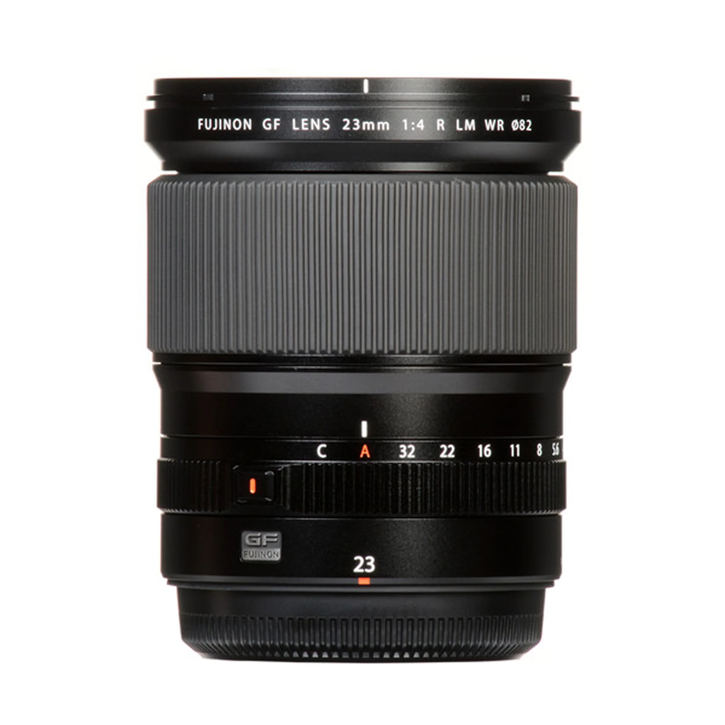 xasd Fujifilm GF 23mm f/4 R LM WR Lens - Image 1