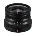 Fujifilm XF 16mm F2.8 R WR (Black) - Image 7