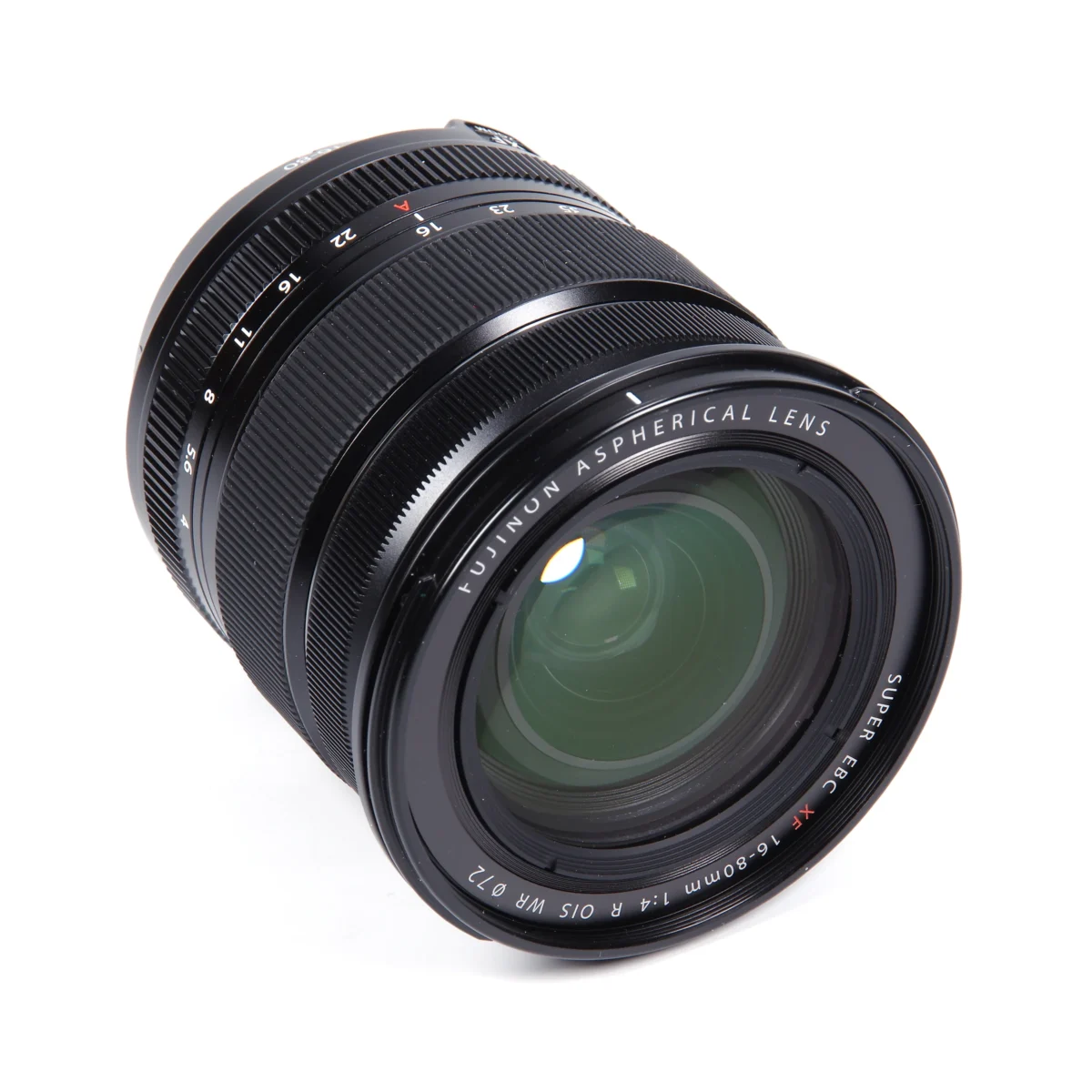 Fujifilm XF16-80mm F4 R OIS WR - Image 4
