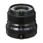 Fujifilm XF23mm F/2 R WR (Black, Retail Packing) - Image 6