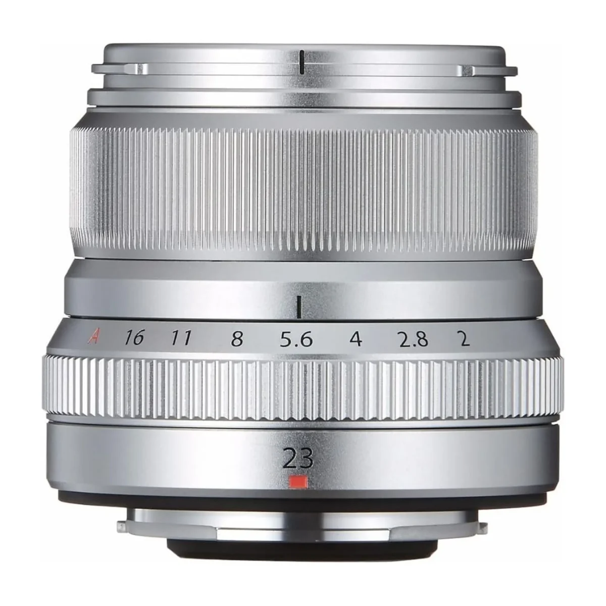 Fujifilm XF23mm F/2.8 R WR (Silver) - Image 5