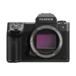 Fujifilm GFX 100 II Medium Format Mirrorless Camera Body