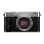 Fujifilm X-E5 Body (Silver)
