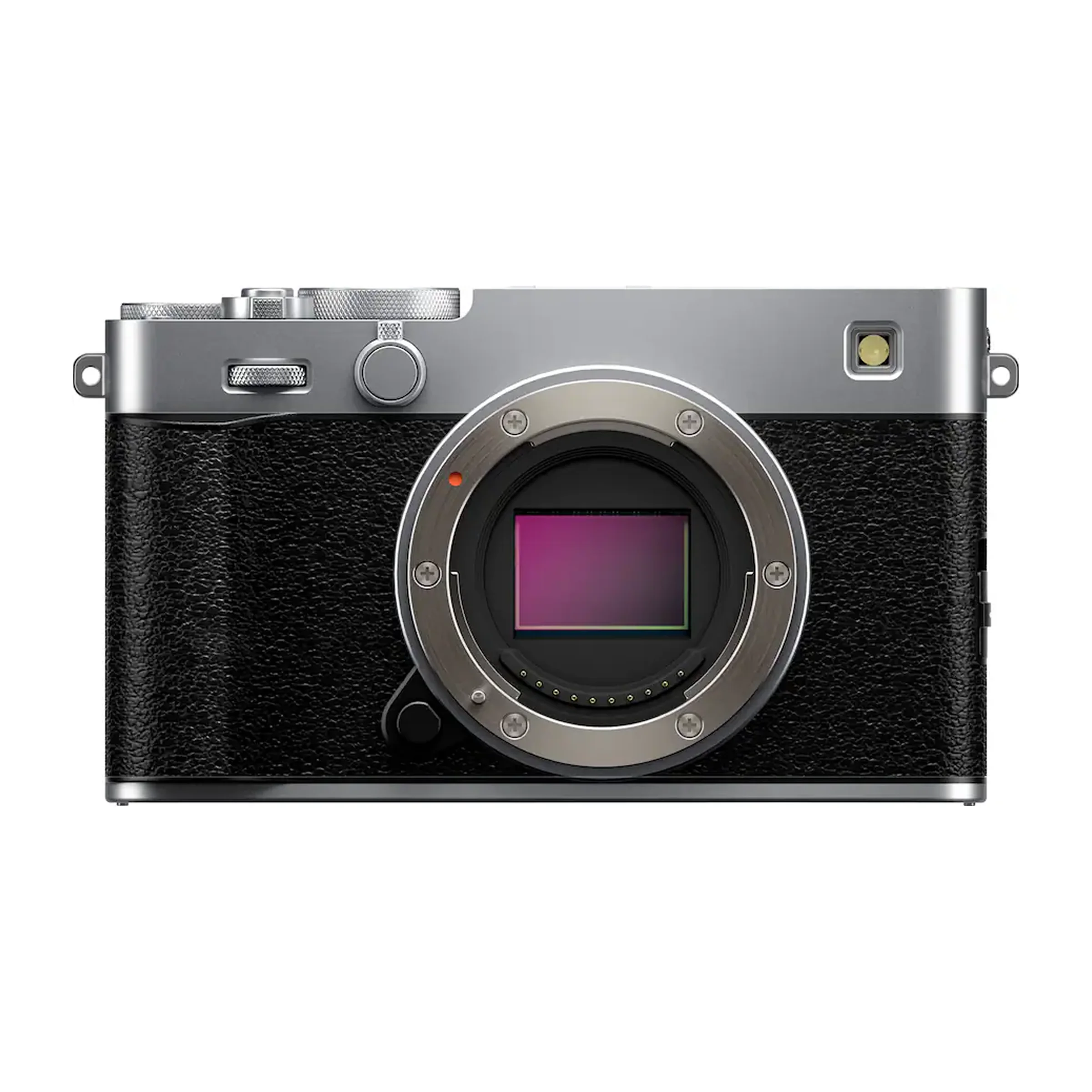 xasd Fujifilm X-E5 Body (Silver) - Image 1