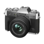 Fujifilm X-T30 II Kit with 15-45mm (Silver) (Black Lens) - Image 3