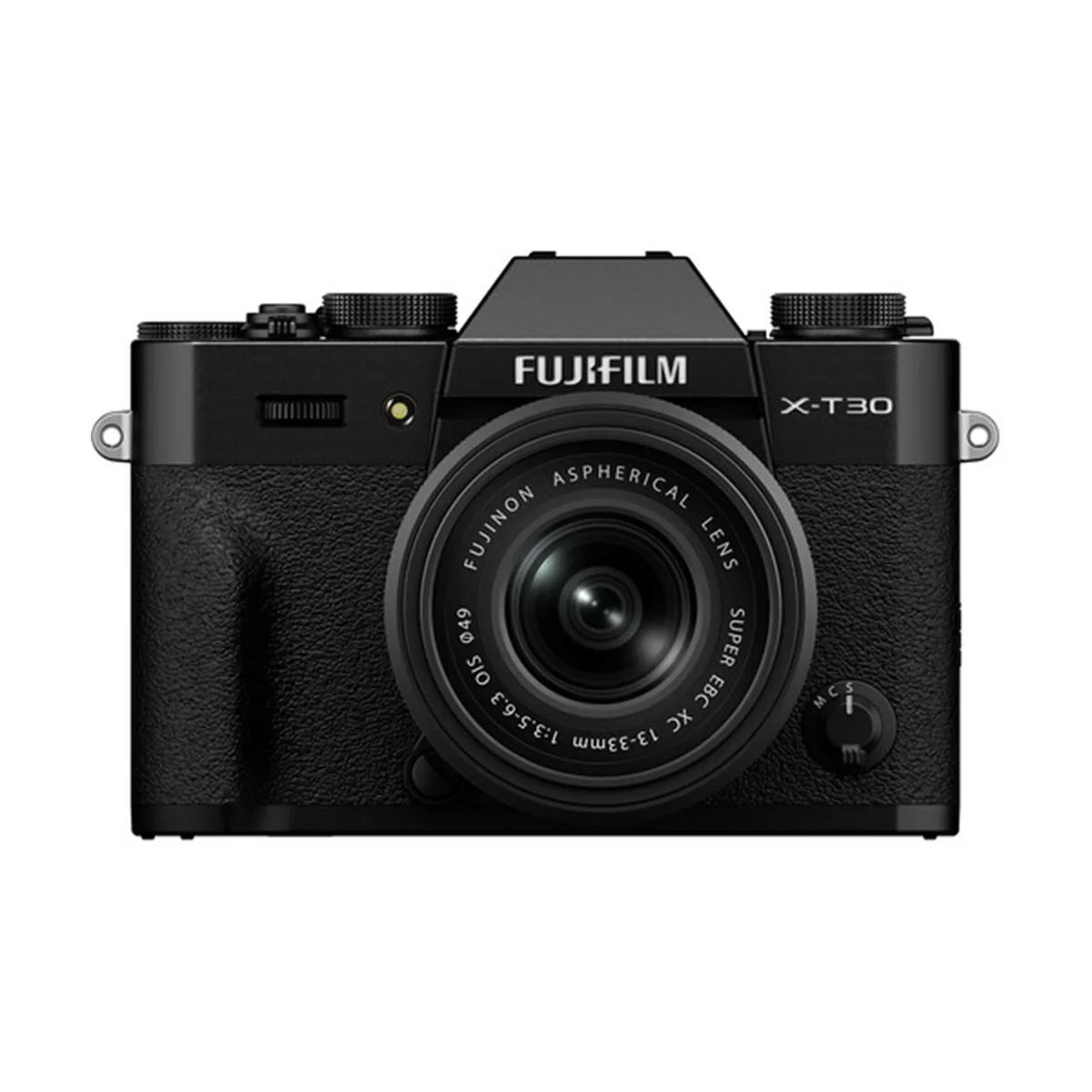 Fujifilm X-T30 III Black 26MP APS-C Mirrorless Camera with 15-45mm Zoom Lens - Image 8