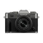 Fujifilm X-T30 III Kit with 13-33mm f/3.5-6.3 (Charcoal Silver)
