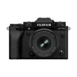Fujifilm X-T5 Kit with XF 16-50mm F/2.8-4.8 lens (Black)