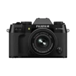 Fujifilm X-T50 Mirrorless Camera with XC 15-45mm F/3.5-5.6 Lens (Black)