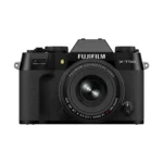 Fujifilm X-T50 Mirrorless Camera with XF 16-50mm F/2.8-4.8 Lens (Black)