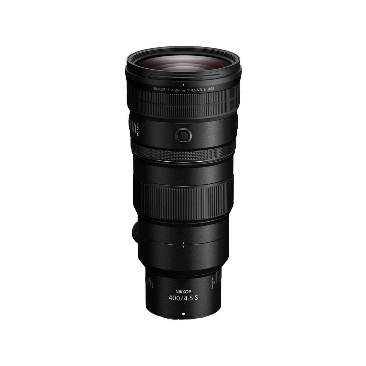 Nikon Nikkor Z 400mm F/4.5 VR S Lens - Image 5