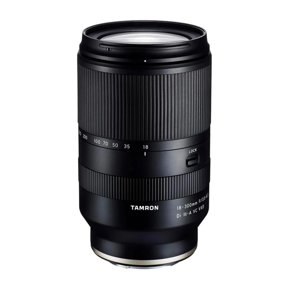 Tamron 18-300mm f/3.5-6.3 Di III-A VC VXD Lens (Sony E, B061S) - Image 6