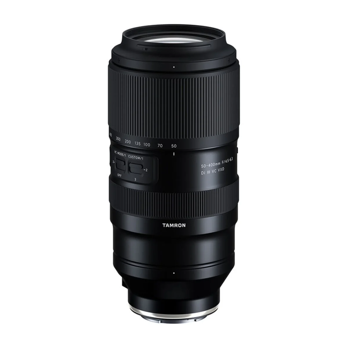 Tamron 50-400mm F/4.5-6.3 Di III VC VXD Lens (A067) (Sony E) - Image 7