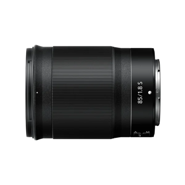 Nikon Z 85mm f/1.8 S Lens