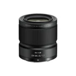 Nikon Z DX MC 35mm F/1.7 Lens