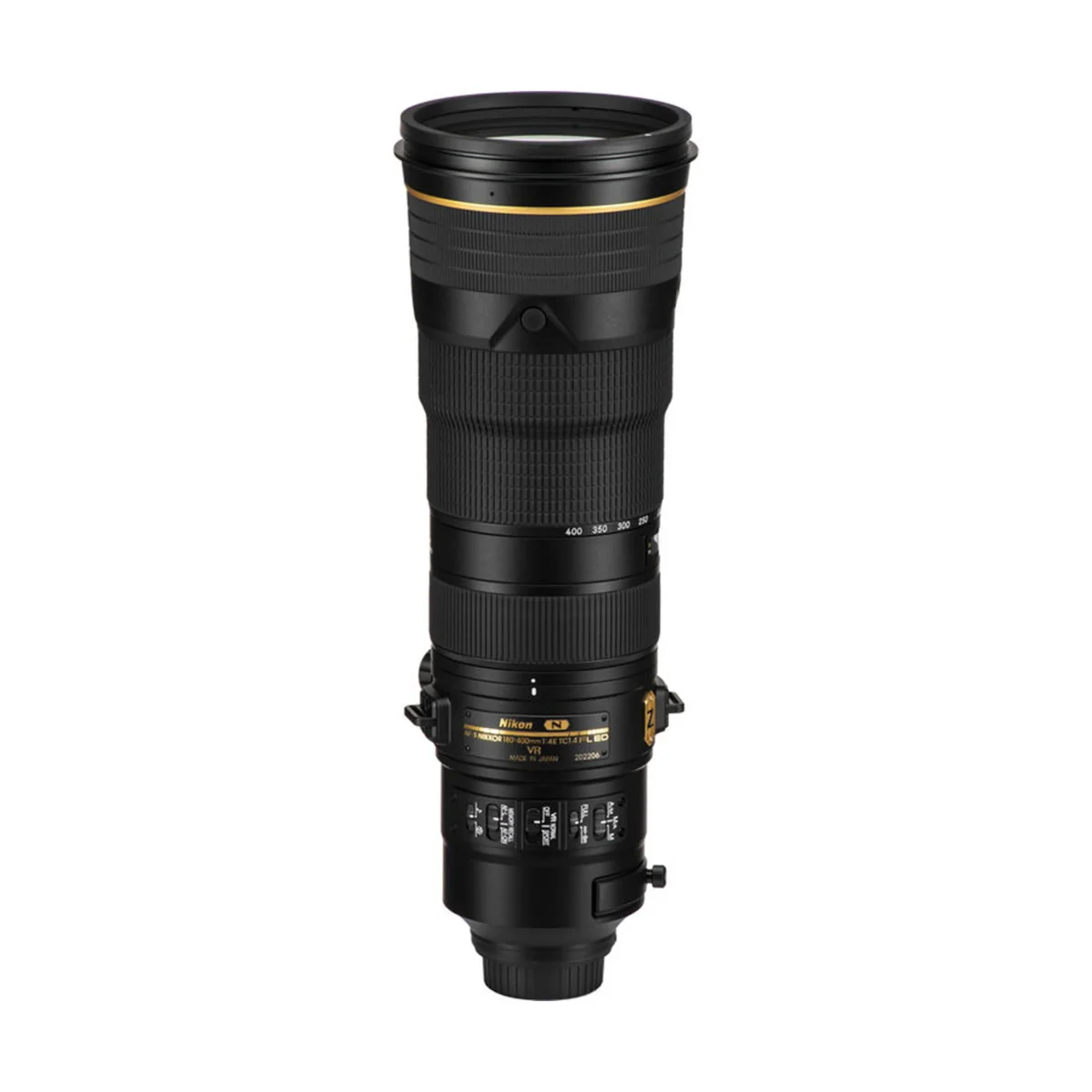 Nikon AF-S 180-400mm f/4E TC1.4 FL ED VR - Image 6