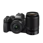 Nikon Z50 Twin Kit (Z DX 16-50mm F/3.5-6.3 VR, Z DX 50-250 F/4.5-6.3 VR)