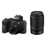Nikon Z50 Twin Kit (Z DX 16-50mm F/3.5-6.3 VR, Z DX 50-250 F/4.5-6.3 VR) + FTZ II - Image 5