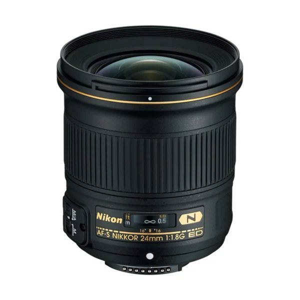 Nikon AF-S 24mm f/1.8G ED