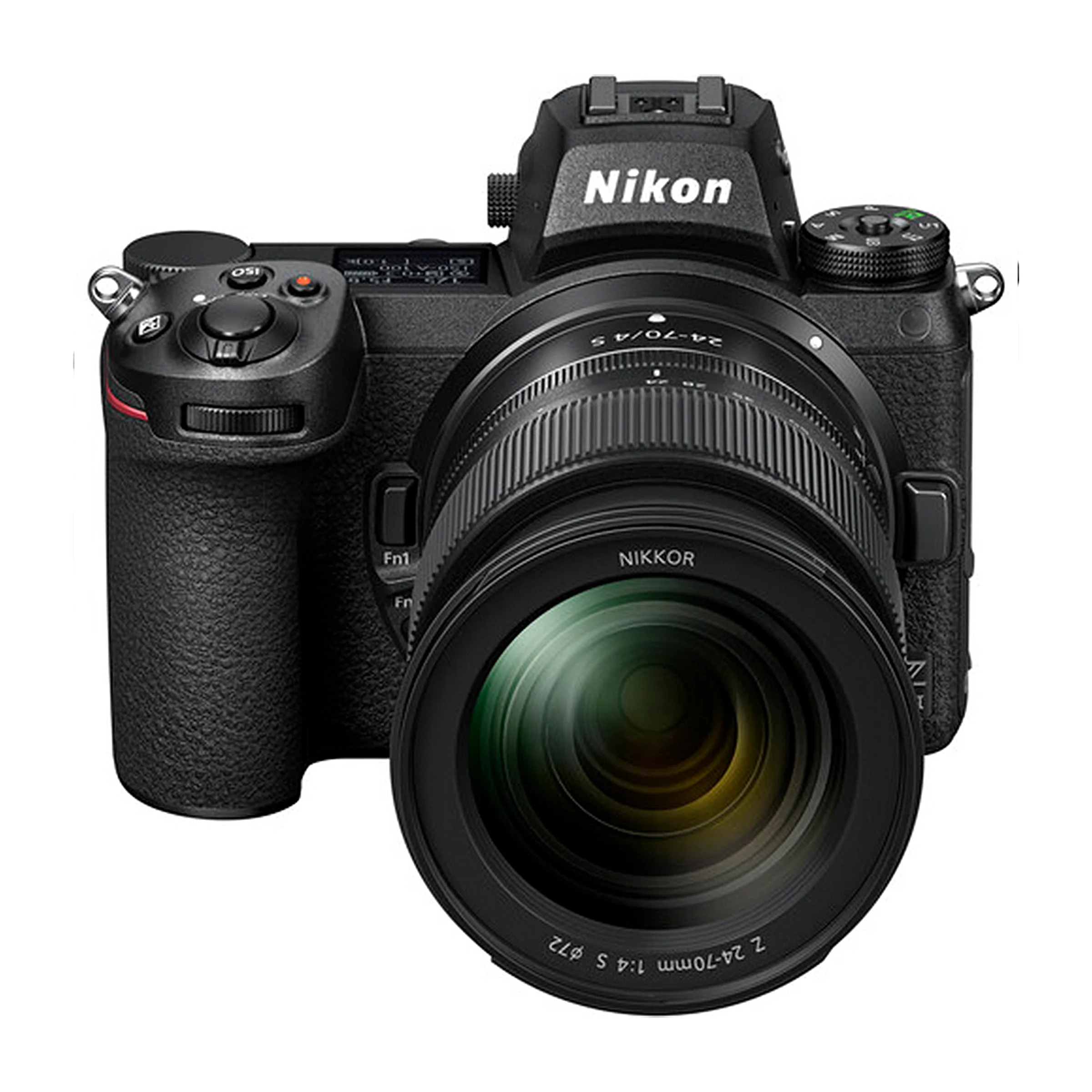 xasd Nikon Z7 Mark II + Z 24-70mm f/4 S - Image 1