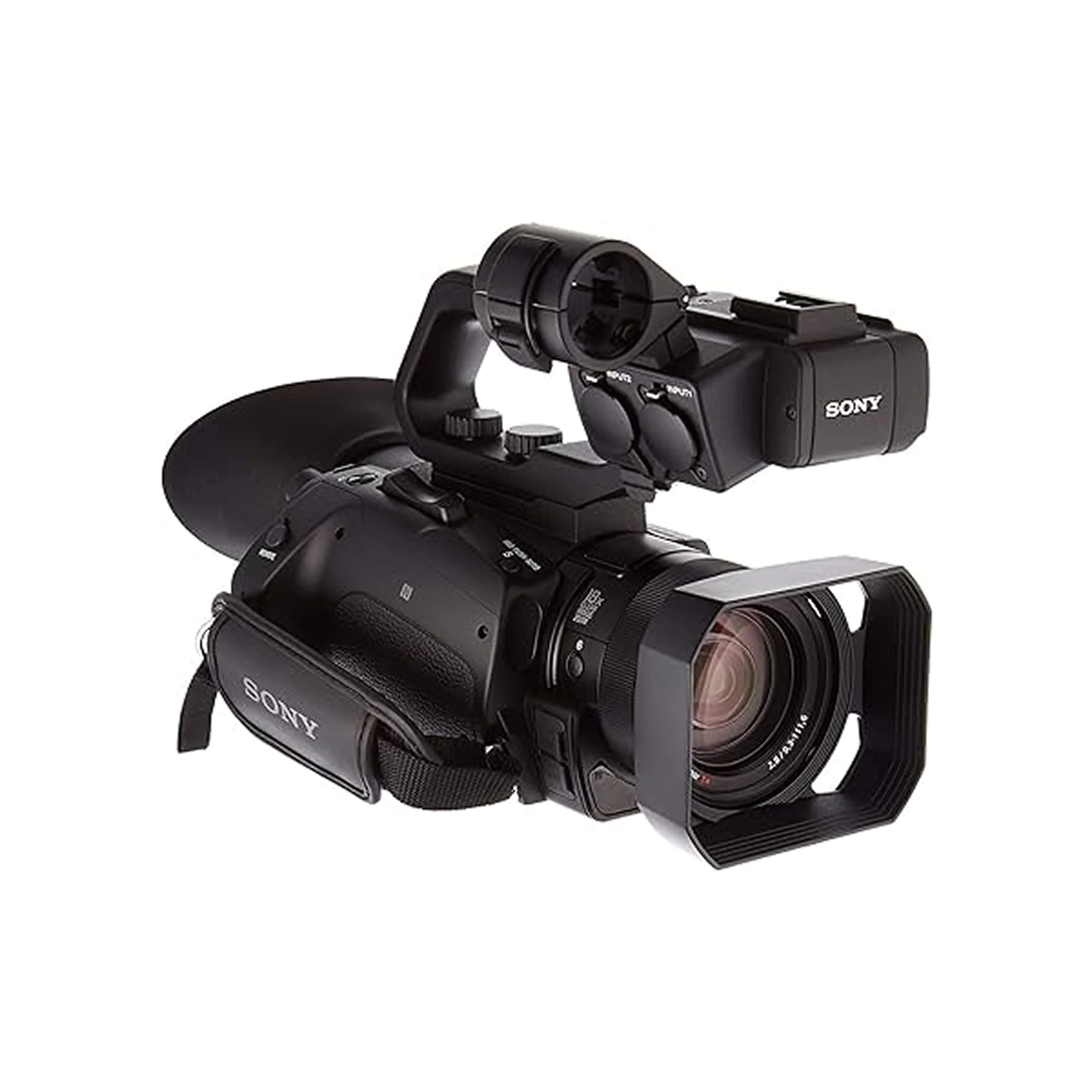 xasd Sony PXW-Z90 XDCAM Handheld Camcorder - Image 1