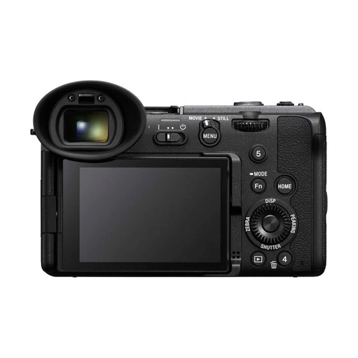 Sony FX2 Digital Cinema Camera Body (ILME-FX2B) - Image 6