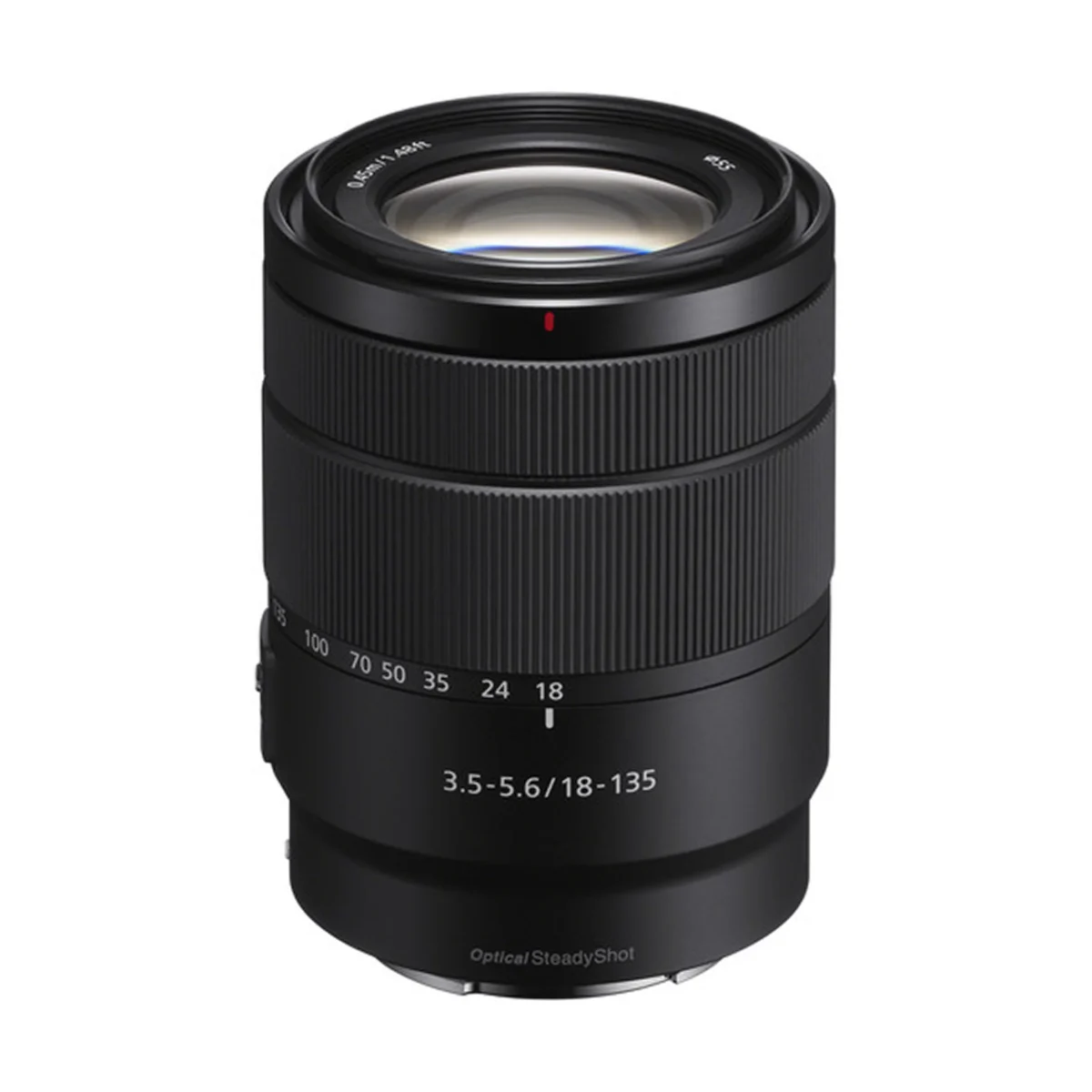 Sony E 18-135mm f/3.5-5.6 OSS Lens (SEL18135, Retail Packing) - Image 6