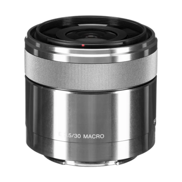 Sony E 30mm F3.5 Macro (SEL30M35)