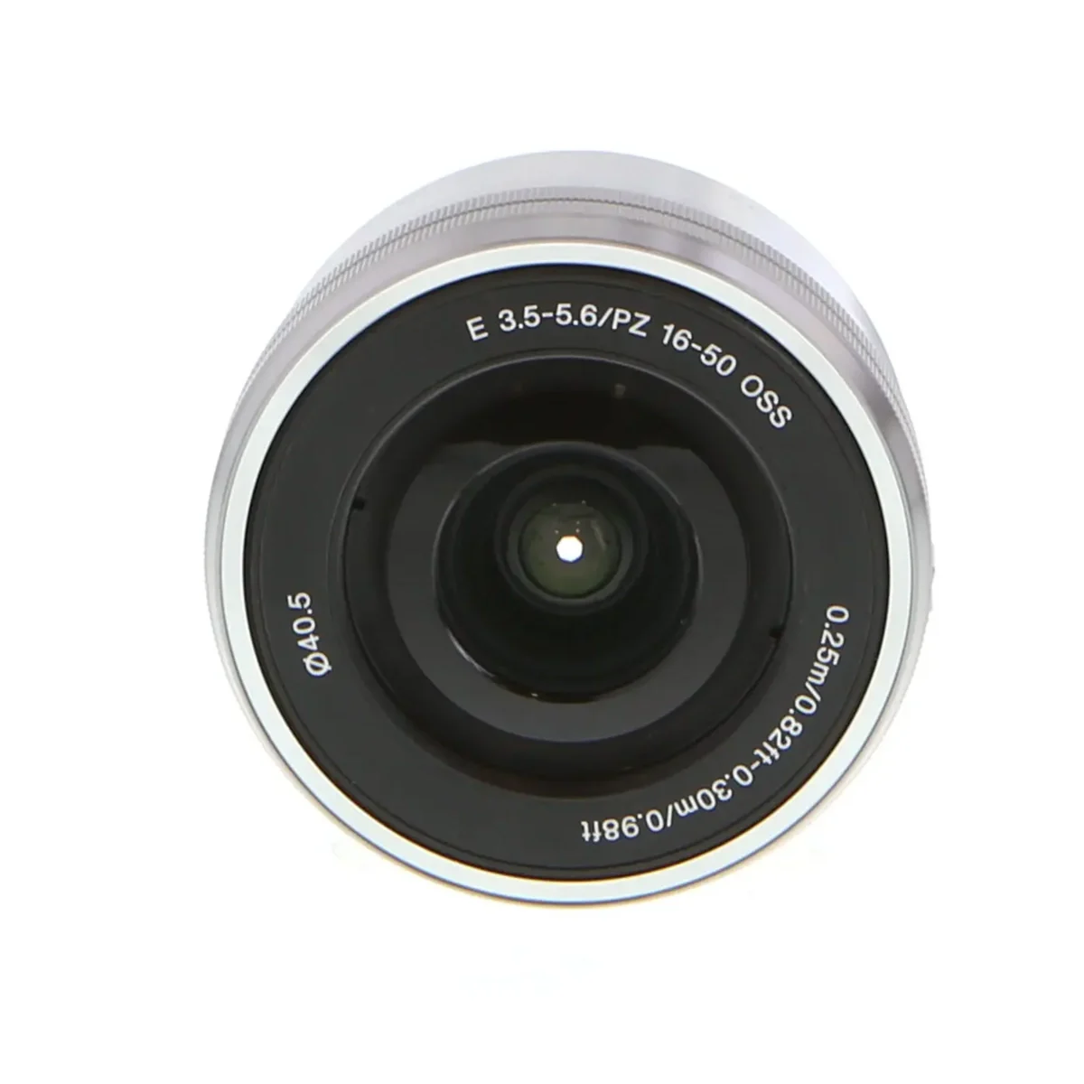 Sony E PZ 16-50mm F3.5-5.6 OSS (SELP1650, Silver, No Packing) - Image 5