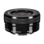 Sony E PZ 16-50mm F3.5-5.6 OSS (SELP1650, Black, Retail Packing) - Image 6