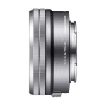 Sony E PZ 16-50mm F3.5-5.6 OSS (SELP1650, Silver, Retail Packing) - Image 3