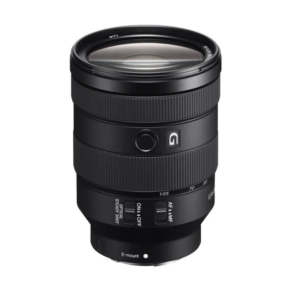 Sony FE 24-105mm f/4 G OSS Lens (SEL24105G, Retail Packing)