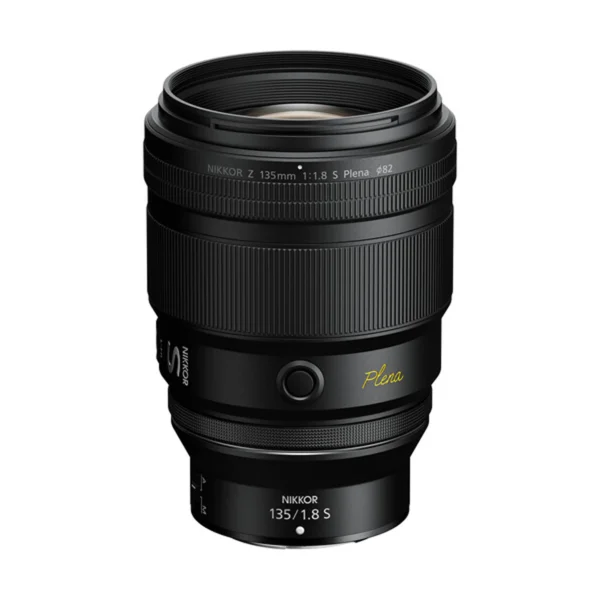 Nikon Z 135mm F/1.8 S Plena Lens