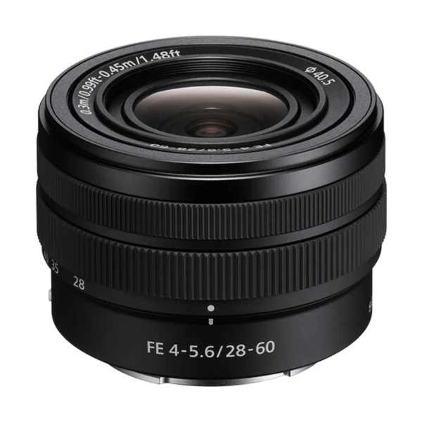 Sony FE 28-60mm f4-5.6 (SEL2860) (White Box)