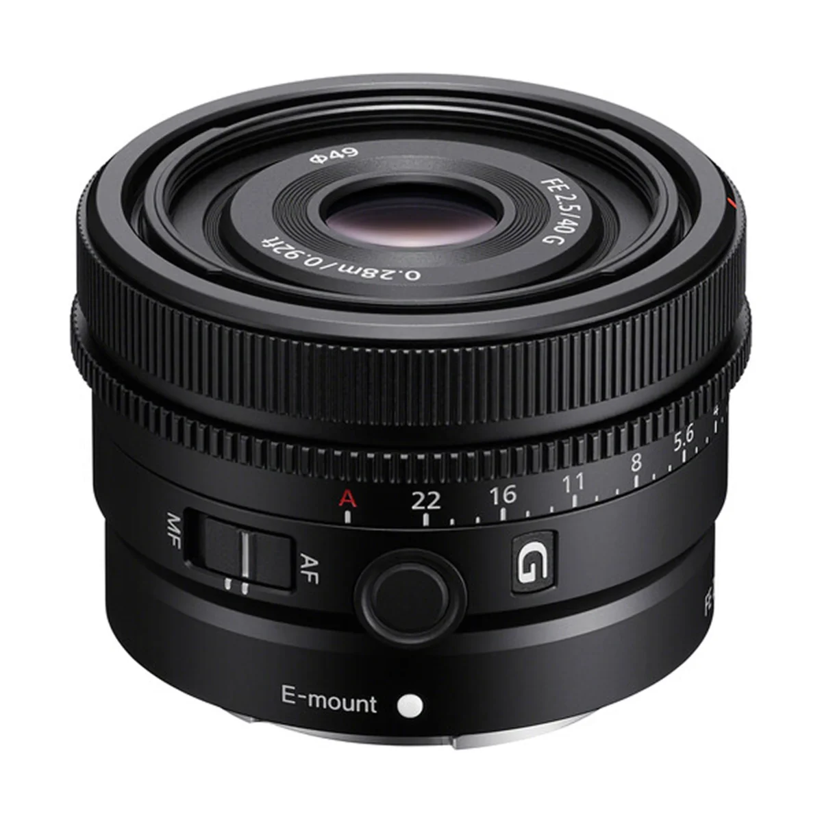 Sony FE 40mm f/2.5 G (SEL40F25G) - Image 6