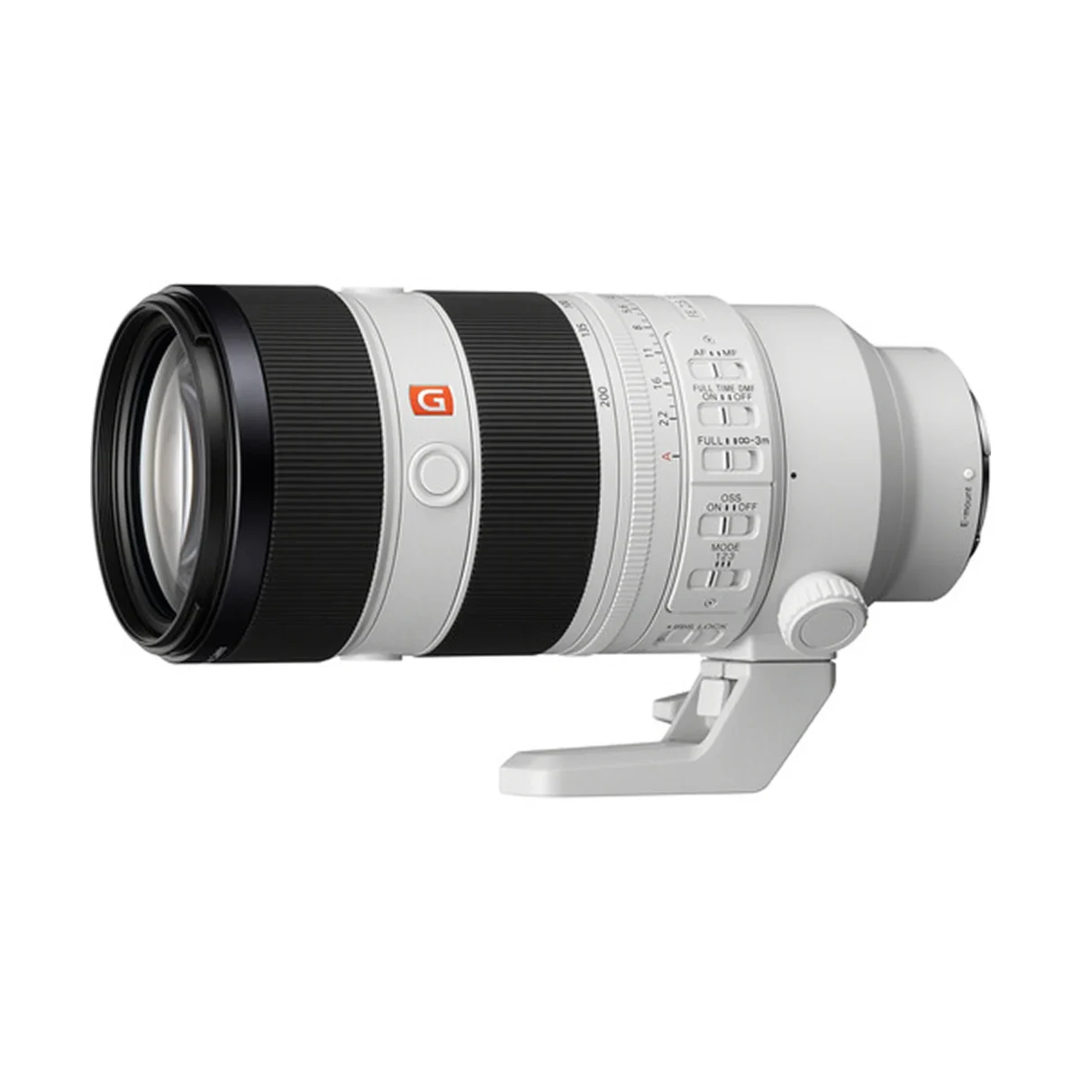 Sony FE 70-200mm f/2.8 GM OSS II Lens (SEL70200GM2) - Image 6