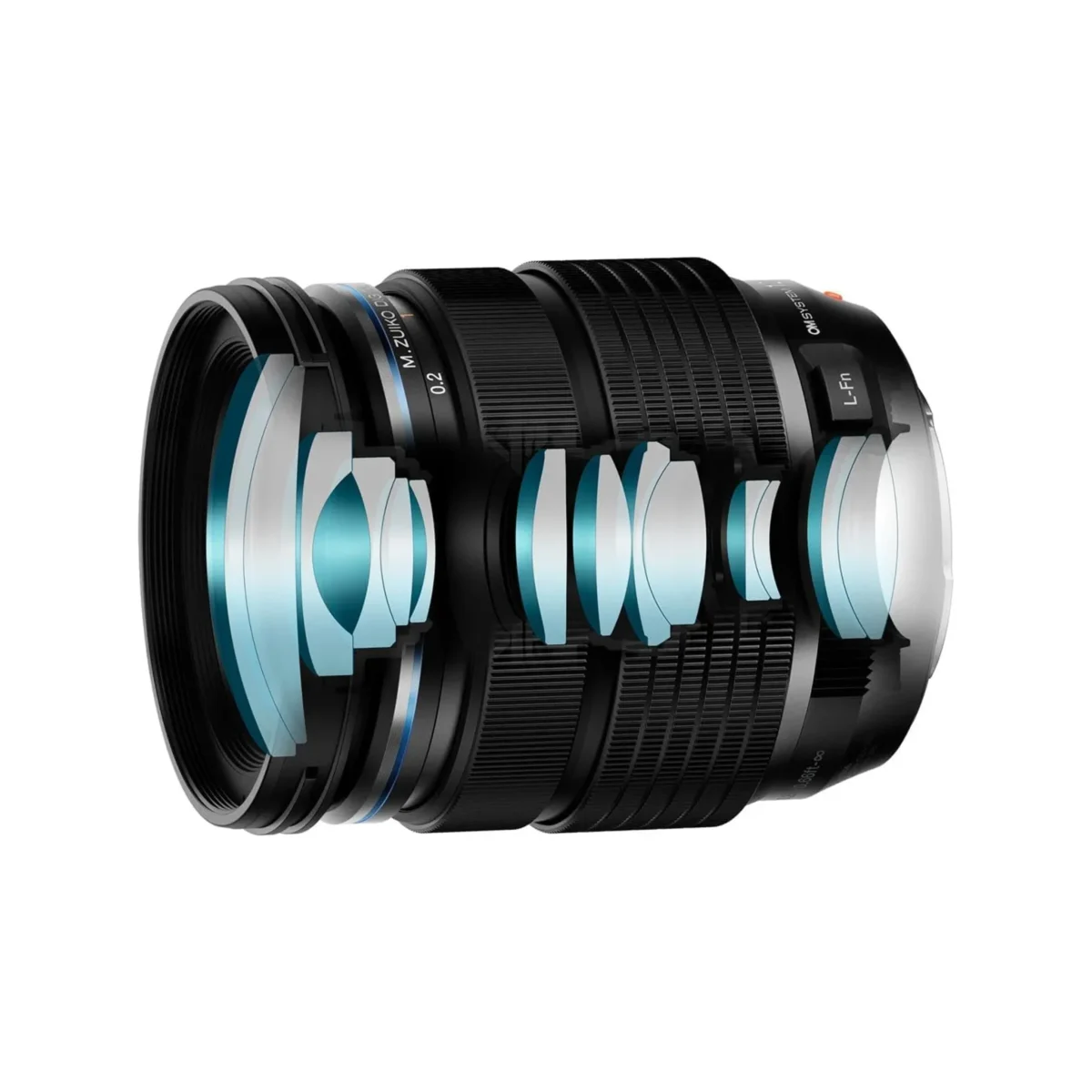 OM System M.Zuiko ED 12-40 F2.8 PRO II (Retail Packing) - Image 4