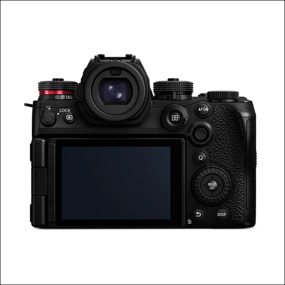 DC-S1 II Body
