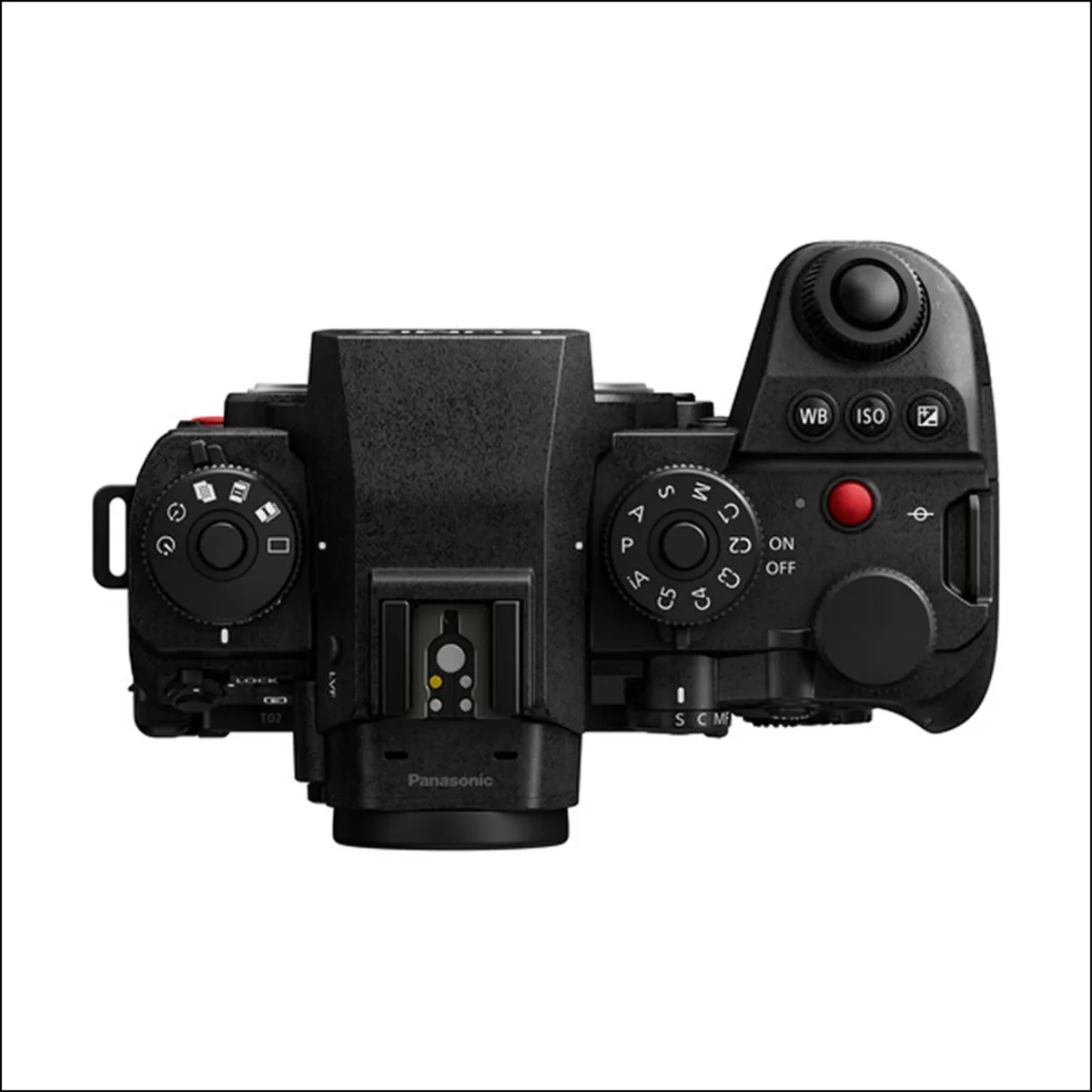 DC-S1R II Body