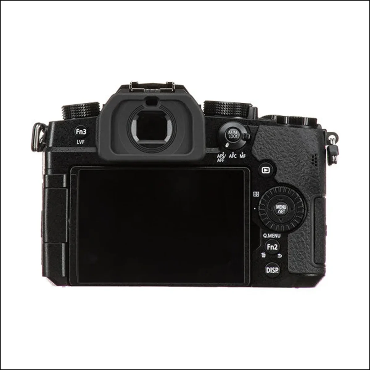 DMC-G95D Body