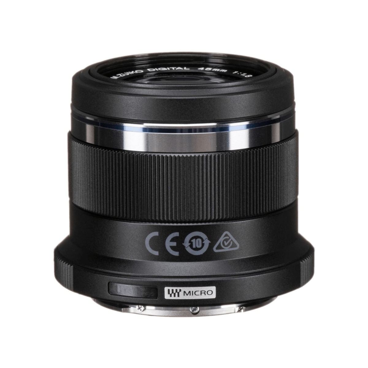 Olympus M.Zuiko 45mm F/1.8 (Black) - Image 5