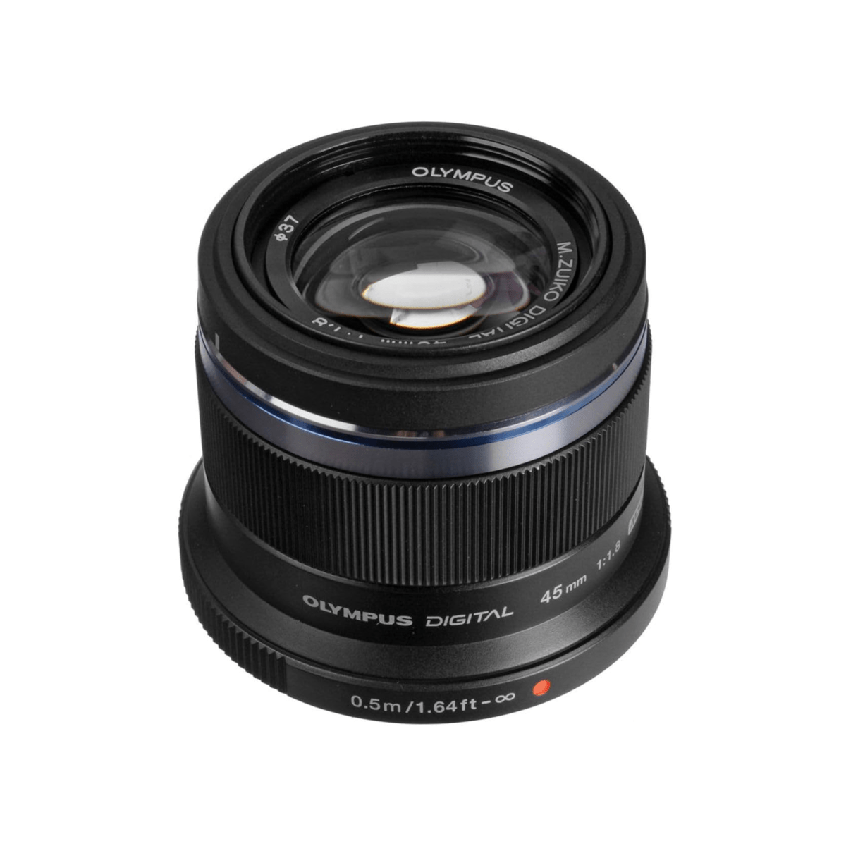 Olympus M.Zuiko 45mm F/1.8 (Black) - Image 6