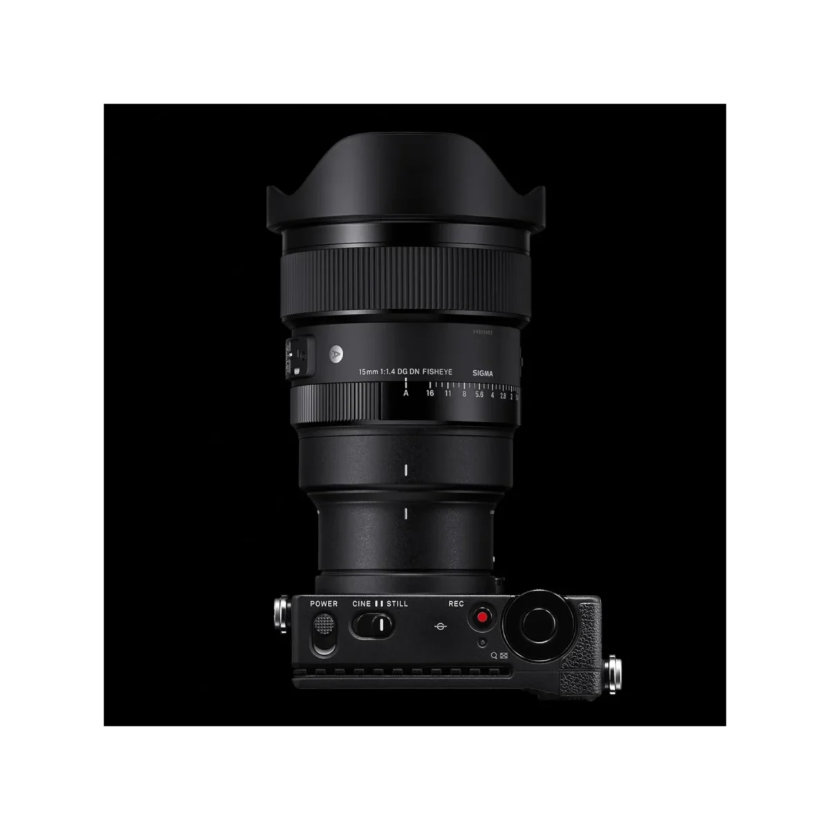 Sigma 15mm F/1.4 Fisheye DG DN Art Lens for (Sony E) - Image 4