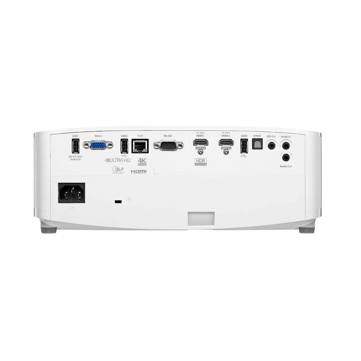 Optoma UHD55 4K Home Theater & Gaming Projector - Image 4