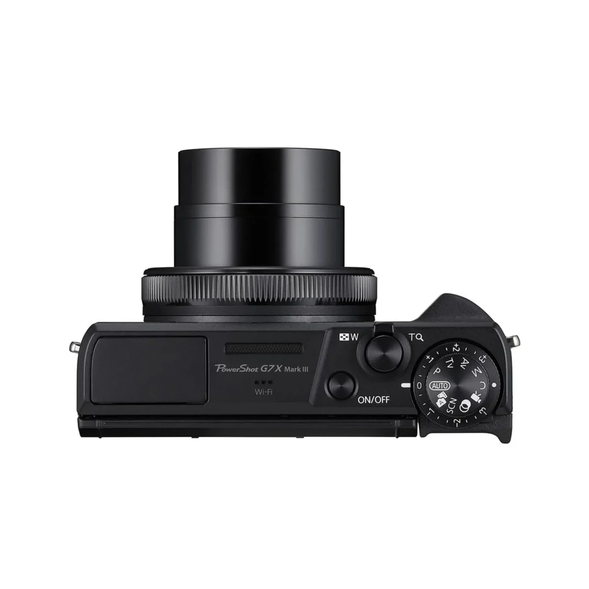 Canon PowerShot G7X Mark III (Black)
